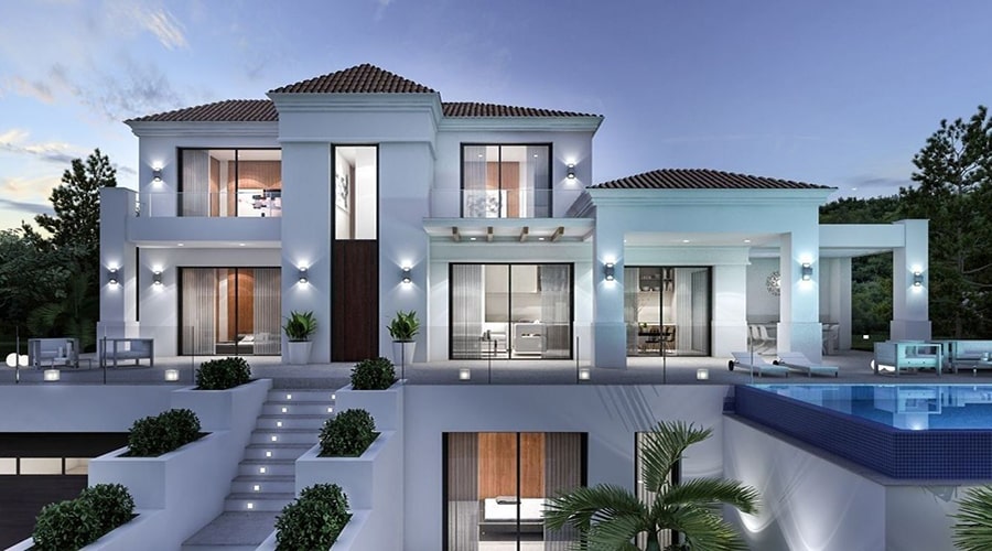 ساخت ویلا بدون جواز ساخت در مازندران