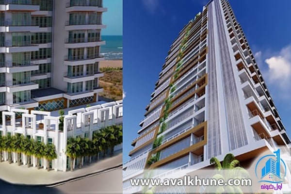 برج ساحلی ستایش