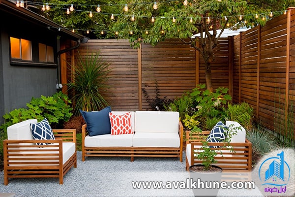 مبلمان فضای باز مبلمان فضای باز