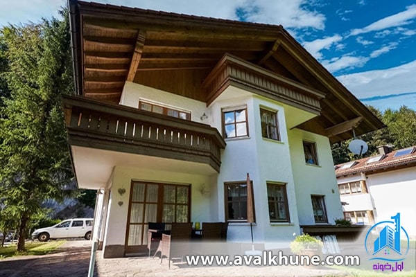 حداقل قیمت ویلا در شهرهای مازندران