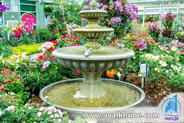 یک بهشت کامل در ویلا یا باغ یک بهشت کامل در ویلا یا باغ