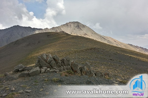 کوه سیالان کوه سیالان