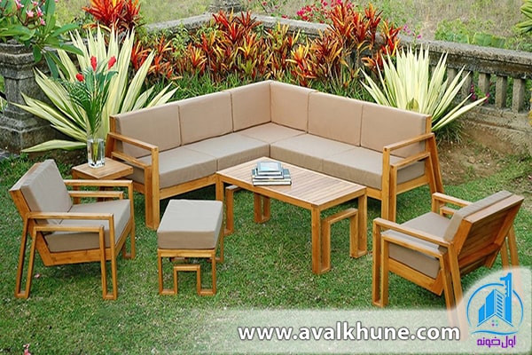 خرید مبلمان فضای باز چند منظوره خرید مبلمان فضای باز چند منظوره