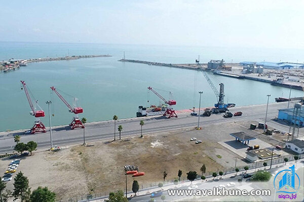 بندر شهر نوشهر