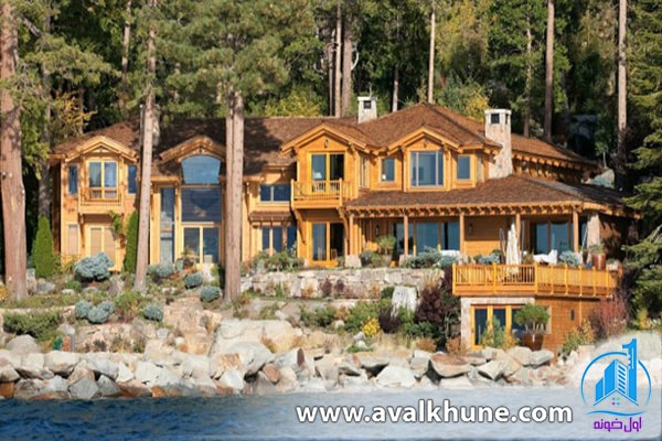 املاک الیسون؛ کالیفرنیا