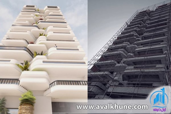 برج مهرگان ۳