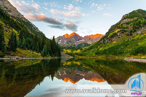 مارون بل در آمریکا مارون بل در آمریکا