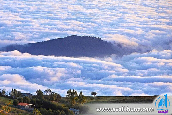 روستای فیلبند بابل، شهر ابره