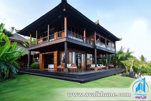 انتخاب مشاور مناسب برای طراحی ویلا