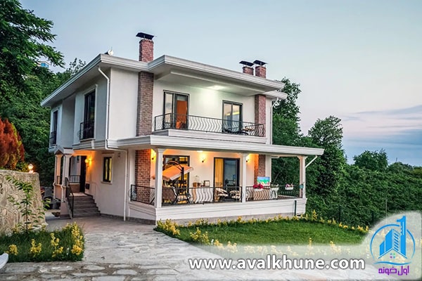 نکات خرید ویلا در بابلسر
