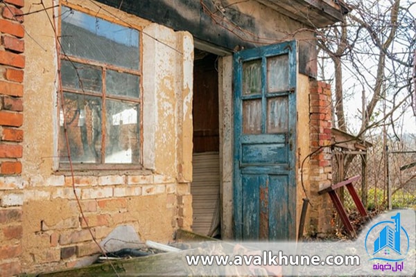 خرید ویلای نوساز