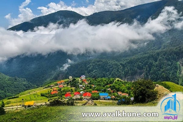 سفر به رامسر و روستای جواهرده