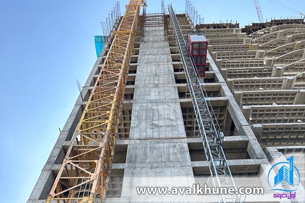 ویژگی پروژه دوال