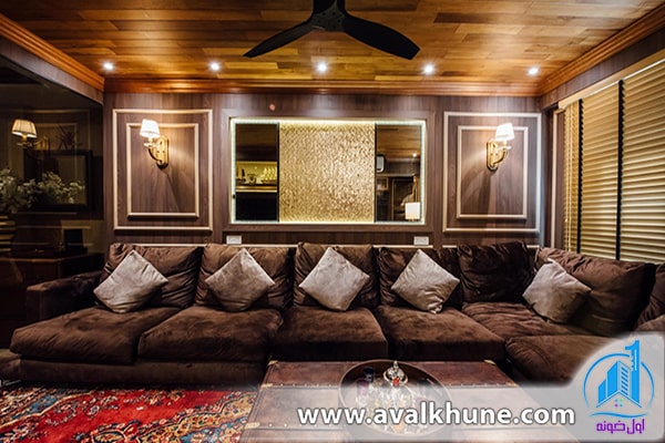 طراحی داخلی ویلا به سبک شرقی طراحی داخلی ویلا به سبک شرقی
