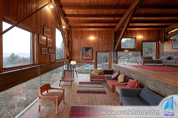 ویلای woodhouse ویلای woodhouse