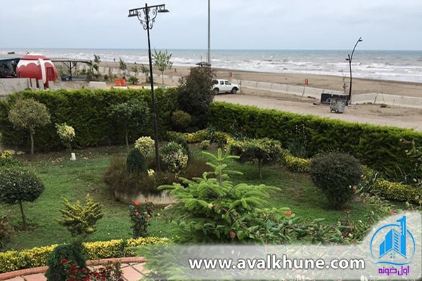 برج افق سرخرود کجاست؟