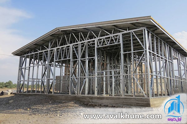 سازههای LSF چه کاربردهایی دارند؟