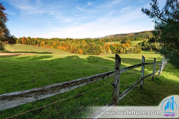 خرید زمین در شمال خرید زمین در شمال