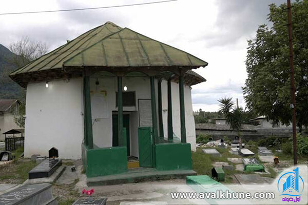 امامزاده نوح