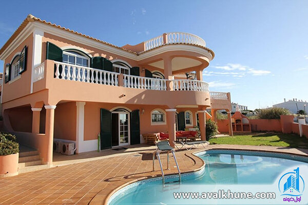 خرید ویلا در شمال با استخر خرید ویلا در شمال با استخر