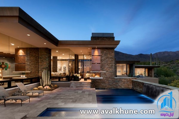 استخر آینهای