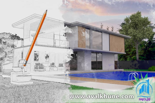 اقدام برای پیش خرید ویلا در شمال
