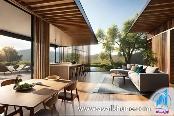 معیارهای خرید ویلا در محمودآباد