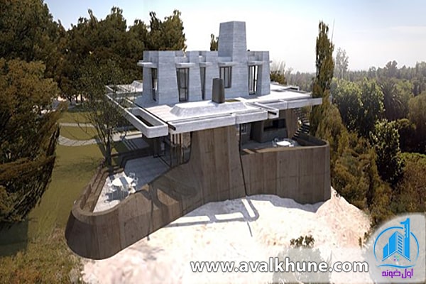 خانه NS طراحی شده توسط استودیو OF خانه NS طراحی شده توسط استودیو OF