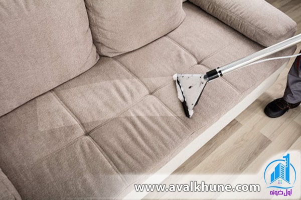 تمیز کردن مبلمان در خانه با توجه به برچسب استاندارد مبلمان تمیز کردن مبلمان در خانه با توجه به برچسب استاندارد مبلمان