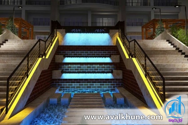 ویژگیهای برج ساحلی فروزان