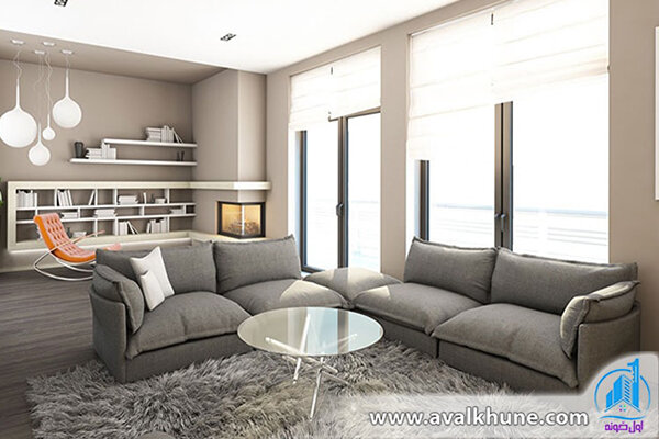 سبک دکوراسیون داخلی مینیمالیست