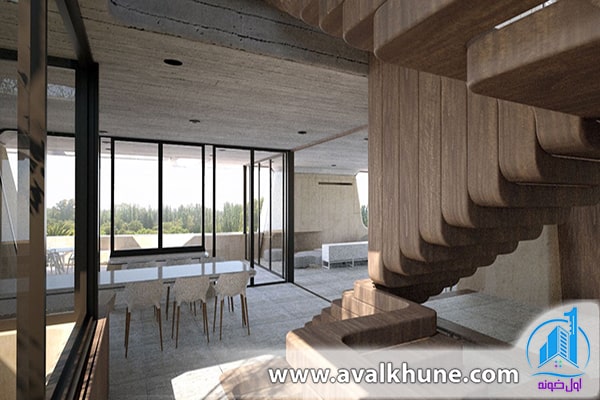 خانه NS – یک شاهکار معماری جهان خانه NS – یک شاهکار معماری جهان