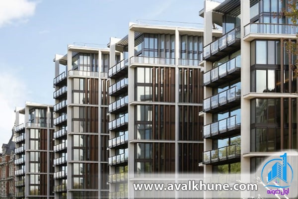 پنت هاوس D ،One Hyde Park، لندن