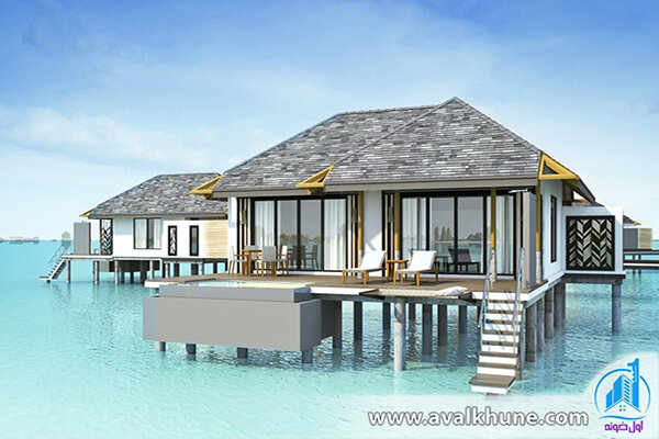 ویلا بخرید یا ویلا بسازید