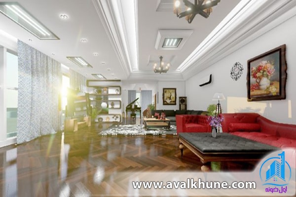 خرید آپارتمان در برجهای ساحلی سرخرود