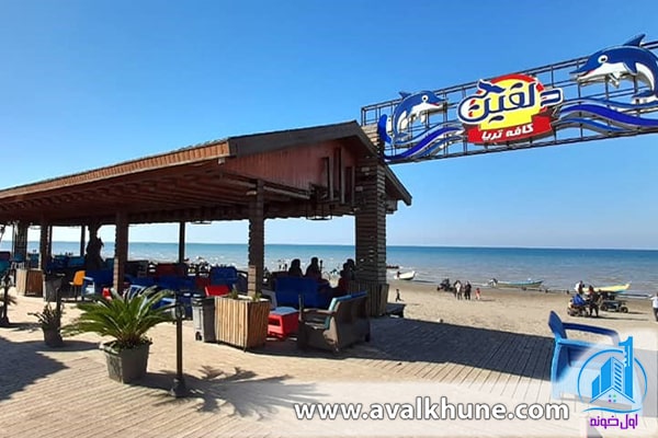 معرفی مجموعه رستوران دلفین