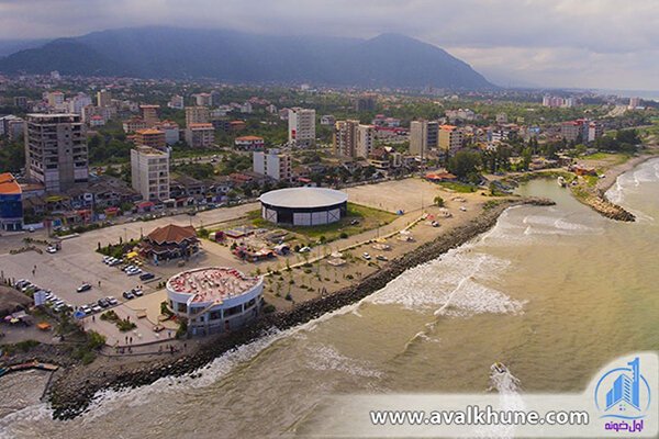 پلاژهای زیبای شهر رامسر پلاژهای زیبای شهر رامسر