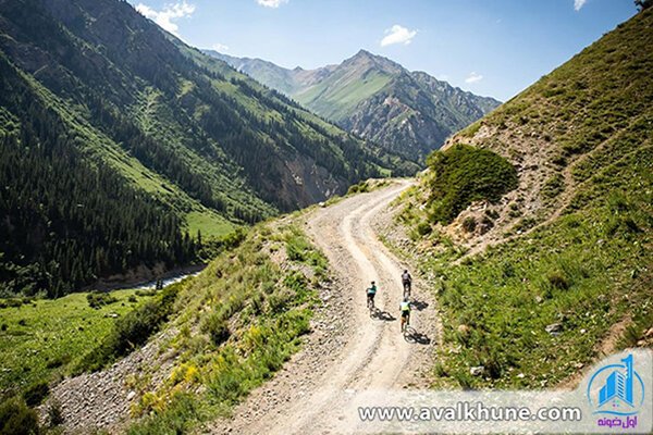 مشکلات و محدودیتها دسترسی به منطقه