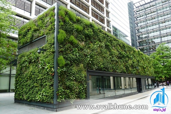 معماری سبز معماری سبز