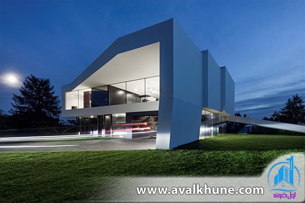 مشخصات معماری پروژه "در راه خانه": مشخصات معماری پروژه "در راه خانه"