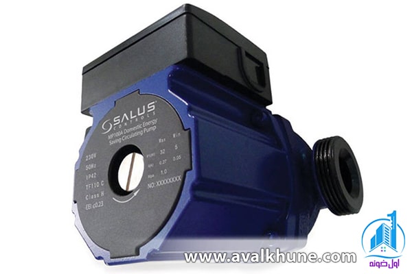 پمپهای حرارتی برای تامین گرمایش ساختمان پمپهای حرارتی برای تامین گرمایش ساختمان