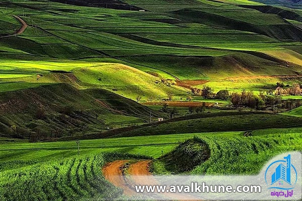 خشکی ایران و تلاش برای سرمایه گذاری در شمال