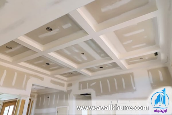 کناف در ویلاهای شمال