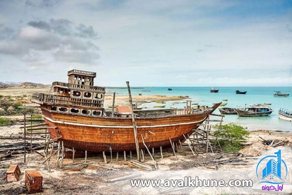 رزرو سوئیت و اقامتگاه بومگردی در جزیره قشم