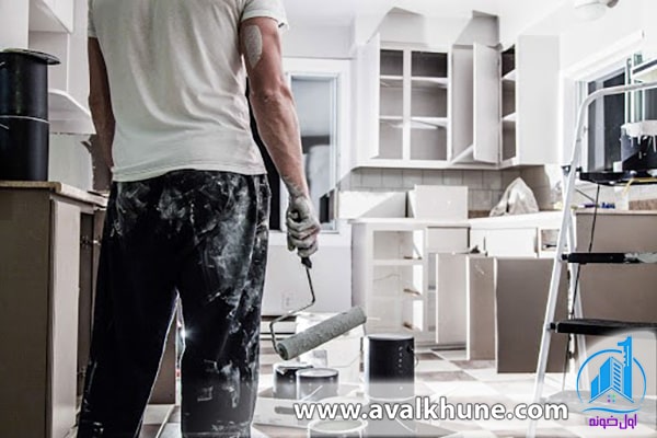 راهکارهایی در بازسازی خانههای قدیمی راهکارهایی در بازسازی خانههای قدیمی