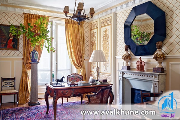 چیدمان منزل برای عید نوروز با تغییر رنگها چیدمان منزل برای عید نوروز با تغییر رنگها