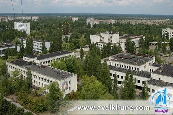 پریپیات؛ اوکراین پریپیات؛ اوکراین