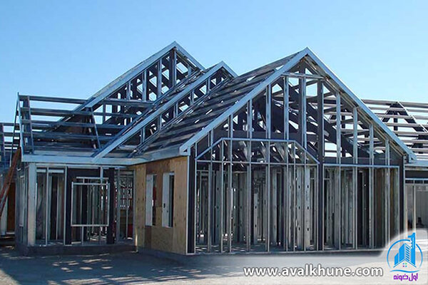 اندازه از پیش تعیین شده ویلا پیش ساخته اندازه از پیش تعیین شده ویلا پیش ساخته