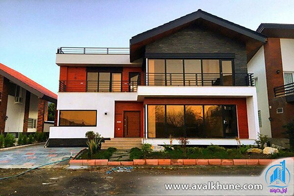 خرید ویلای اختصاصی در شمال
