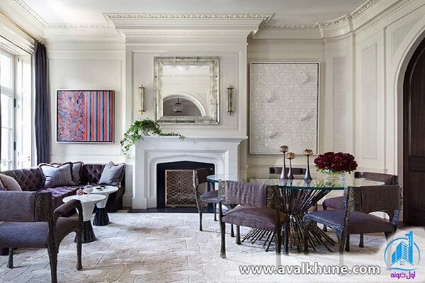 انواع سبکهای چیدمان در دکوراسیون داخلی منزل